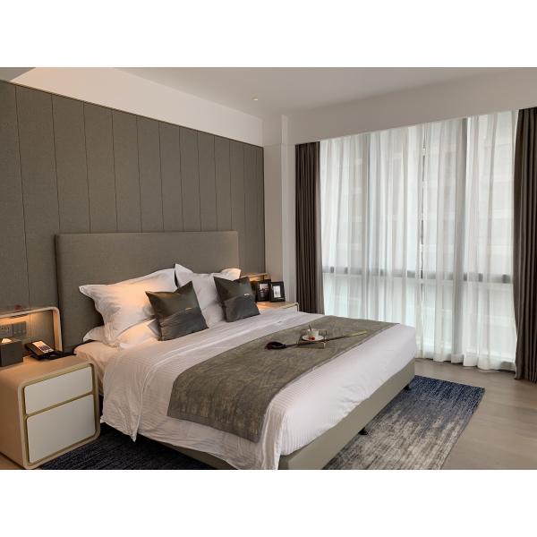 Luxury Bedroom Furniture Sets Suitable For Hotels And Apartment Bedrooms