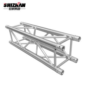 China CE TUV Silver Aluminum Lighting Truss Roof System 50x3mm on sale