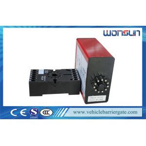 China Inductive Vehicle Loop Detector for Car Parking Management and Toll System on sale China Inductive Vehicle Loop Detector for Car Parking Management and Toll System on sale