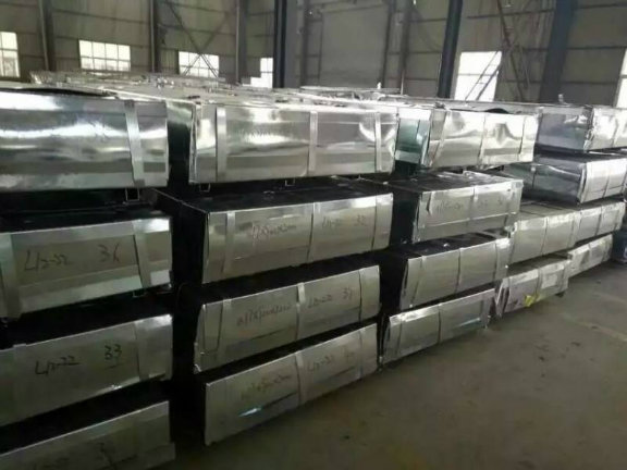 ASTM A653M JIS G3302 Corrugated Galvanised Roofing Sheets ISO BV CE SGS Approved