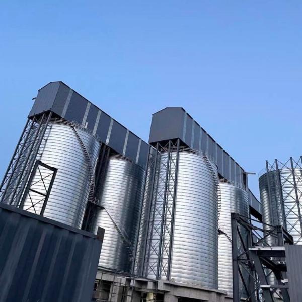 silo storage tank