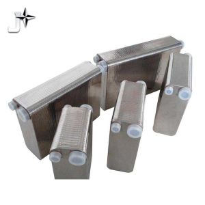 Quality Stainless steel AISI316 brazed plates heat exchanger for sale