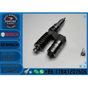 Common Rail Fuel Injector 0414702010, 20440409, 0414702003, 0414702005,