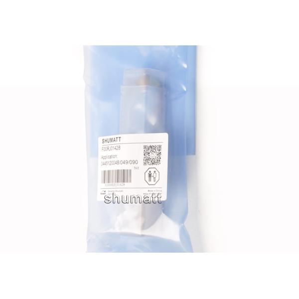 High quality Injector Control Valve Set F00RJ01428 for 0445120048/049/090 Injector