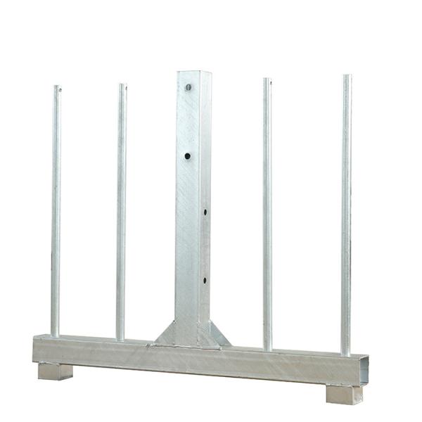 Buy Safety Zlp1000 Gondola Suspended Platform Hot Galvanized Surface at wholesale prices