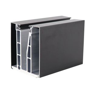 Bridge Railings Aluminum U-groove Glass Railing Base Profile with 5-10 Years