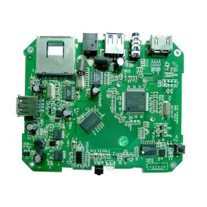 Custom Solar Charge Controller Circuit Board Assembly HASL OSP