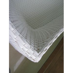 4pcs cheap wicker sofa set