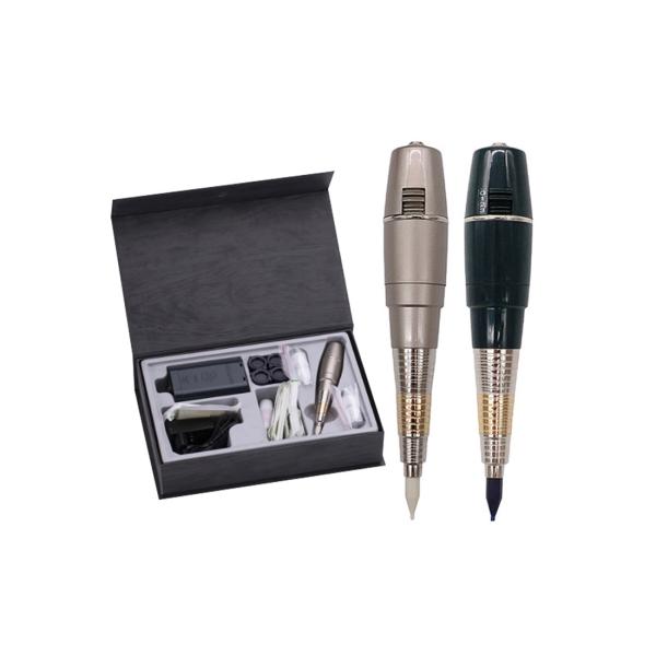 8000rmp Permanent Makeup Tattoo Kit Pastic and Stainless steel Giant Sun G-8650