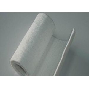 -50 Degree White Color Aerogel Blanket Felt For Cold Insulation