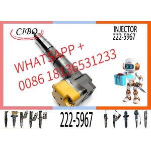 Engine Injector 173-4059 2225967 222-5967 174-7527 20R-0760 173-9272 232-1173