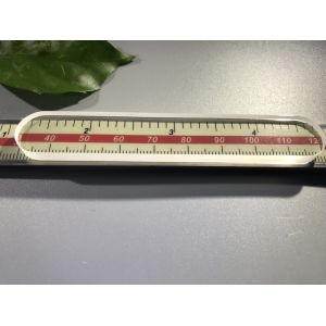 Custom Sapphire Optical Windows Glass Single Crystal Synthetic