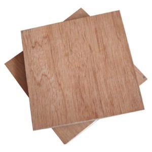 WBP 680kg/M3 Laminated Bintangor Plywood Double Sided