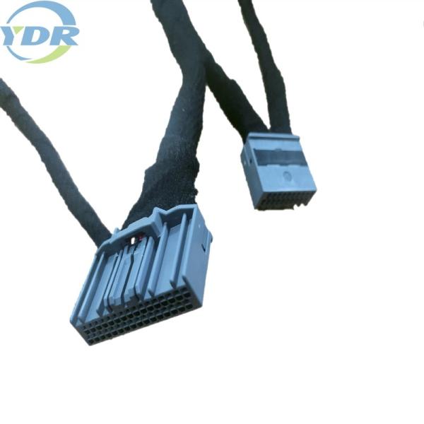 Buy JAE MX34020PF1 MX34032SF1 Electronic Wire Harness Molex Cable Assembly at wholesale prices