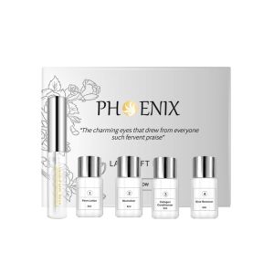 Vegan Eyelash Curl Perming Kit Lash Lifting Brow Lamination Kit