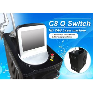 China Tattoo Removal Q Switched Nd Yag Laser on sale