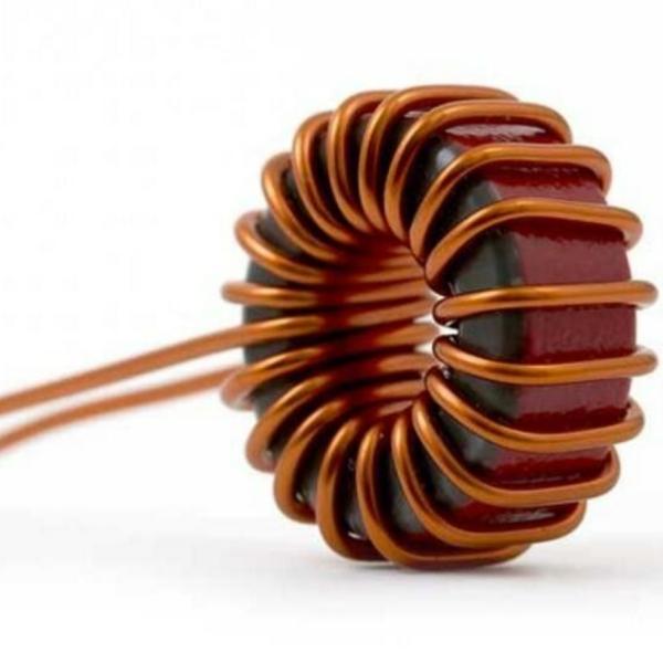 Customized Number of Coils RFID Inductor Coil for Air Core IC Care System Application