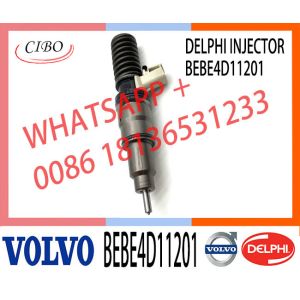 Diesel Fuel Injector 21582098 7421582098 21644600 85003950 BEBE4D36001