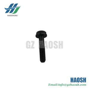 China 8-97066798-0 8-97113167-0 Flange Head Bolt Idle Gear Shaft Bolt For ISUZU 700P 4HK1 on sale