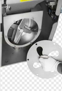 Mixing Granules Gravimetric Blender Mixer 0.25 kw High Precision