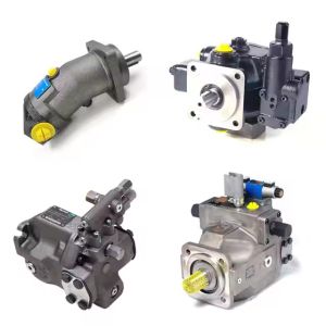 Quality A4VSO125EO1/30R-PPB13N00 A4VSO125LR2/30R-VPB25N00 Rexroth Variable Axial Piston Pump High Pressure German Genuine Brand New Hydraulic Pump for sale
