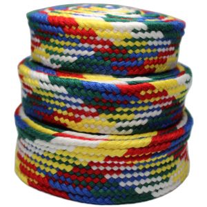 Wove Braided Heavy Cotton Webbing 32mm Cotton Belt Webbing