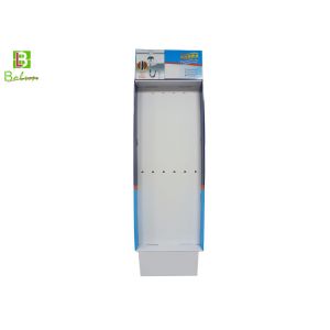 Custom Product Display Stands , Advertising Cardboard Pop Up Display Office