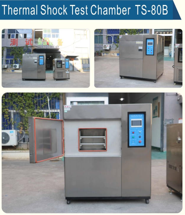 ASLI Brand Climatic Chambers Thermal Shock Chamber