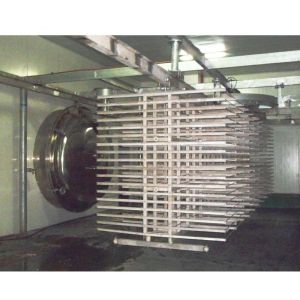 1000kg Freeze Drying Machine