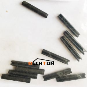 Part number 04025-00532 Pin Spring For Komatsu parts 4D120 4D130 backhoe loader 0402500532