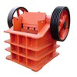330 R/ Min Stone Crusher Machine