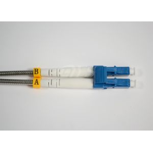 ODLC , PDLC - FTTA Outdoor Fiber Optic Cable Assemblies With RoHS , UL