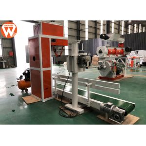 Intelligent Scale Automatic Pellet Packaging Machine / Feed Pellet Packing