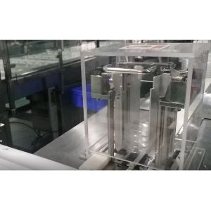 8000BPH Automatic Pharma Aseptic Petri Dish Filling Machine