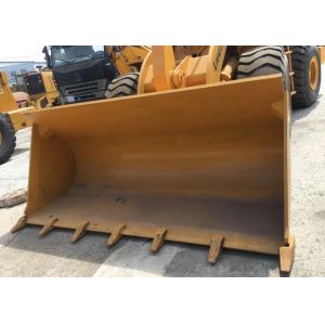 LIUGONG ZL50CN Used Wheel Loaders 2017 Year Model Pilot Control