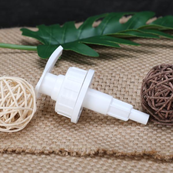 HDPE Plastic Bottle Drum Barrel Cap 42mm Pump Cap with Non-leakage Performance