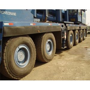 high quality used grove truck 180T mobile crane