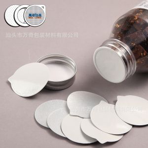 PE 63mm 100oz Induction Seal Liner For Glass Bottle