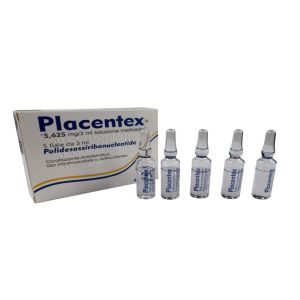 Placentex Pdrn 3Ml Injectable Dermal Fillers Skin Rejuvenation