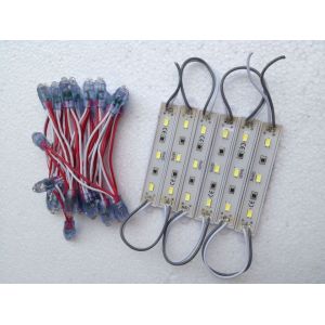 Suministro de energia led