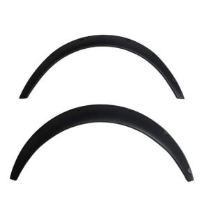 China Protection Strip Automotive Fender Flares Wheel Moulding Low Profile Style on sale