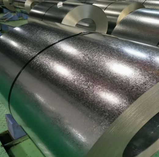 High Quality Galvanized Steel Coil Supplier