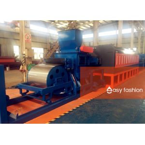 China Molybdenum Steel Belt Reduction Furnace Durable Tube Modular Structure on sale