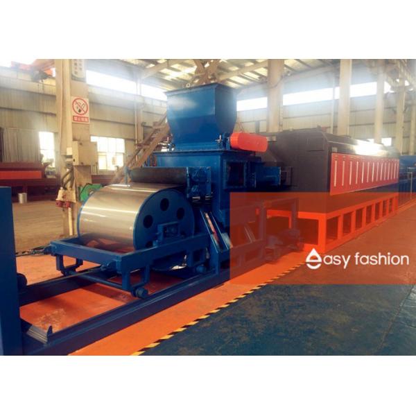 Buy Molybdenum Steel Belt Reduction Furnace Durable Tube Modular Structure at wholesale prices