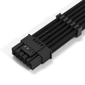 16Pin To 3x8Pin Extension Cable Kit RTX 4090 4080 PCI-E 5.0 Sleeved