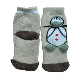 Custom design cartoon cute Three-dimensional kids Socks