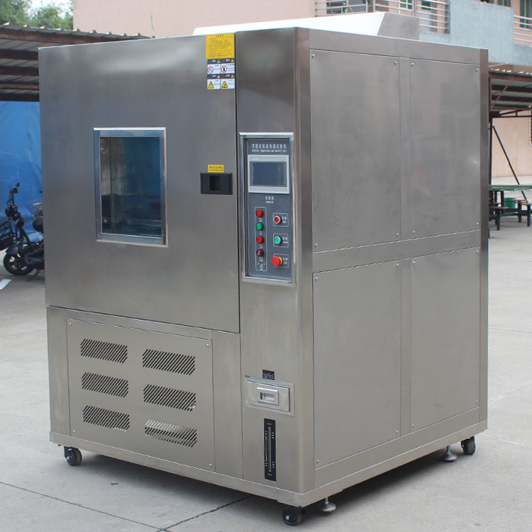 1000l Lab Environmental Programmable Constant Temperature Humidity Chamber For