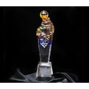 Top Grade  Crystal Trophy