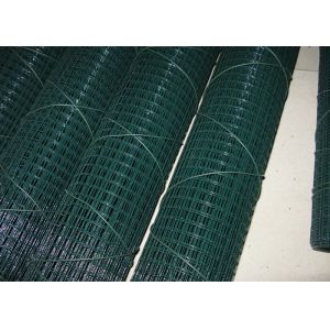 23 Gauge 1/2X1/2 Vinyl Coated Welded Wire Mesh