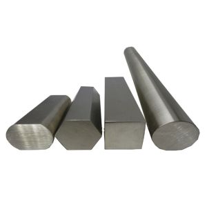 China Black Bright Mirror 400mm Stainless Steel Square Rod on sale